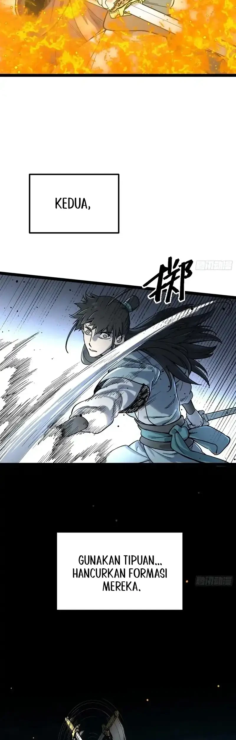 A Glimpse Into Jianghu Chapter 3 Gambar 4