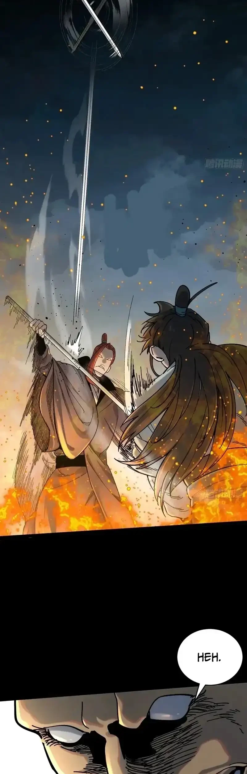 A Glimpse Into Jianghu Chapter 3 Gambar 5
