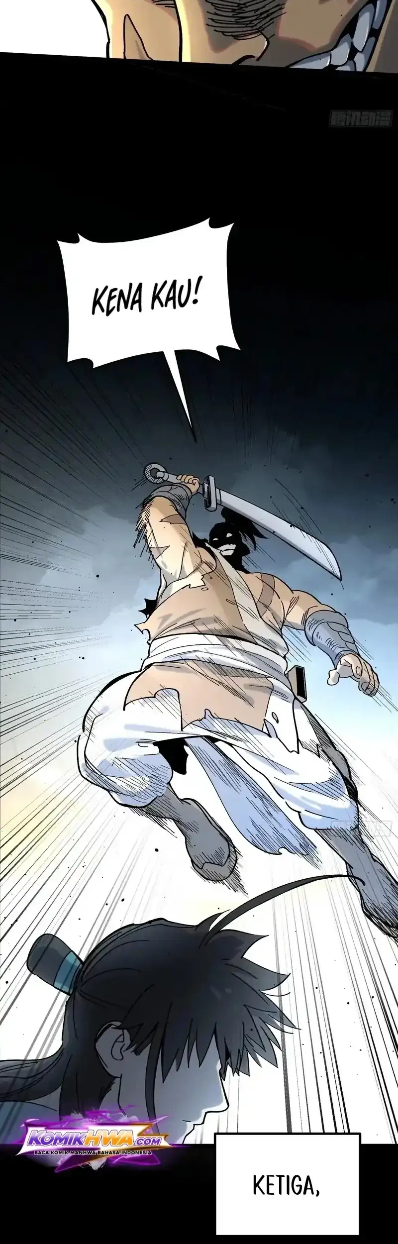 A Glimpse Into Jianghu Chapter 3 Gambar 6