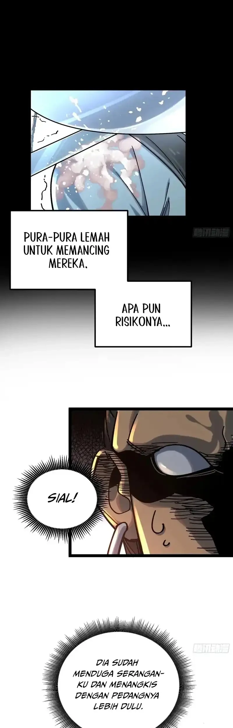 A Glimpse Into Jianghu Chapter 3 Gambar 8