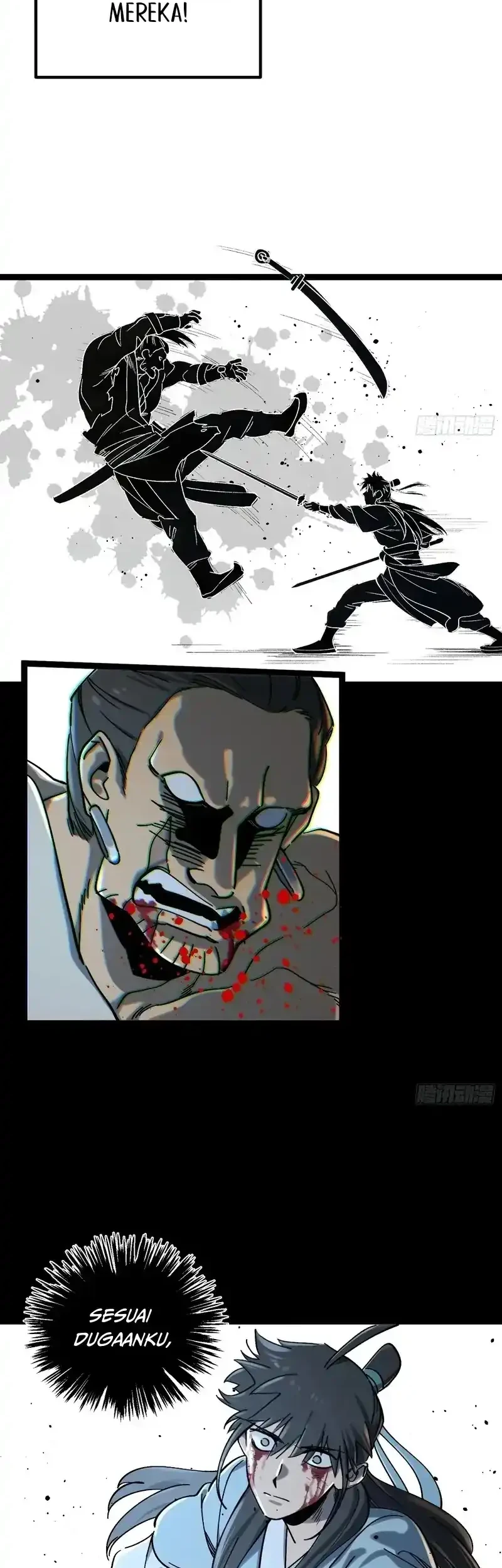 A Glimpse Into Jianghu Chapter 3 Gambar 11