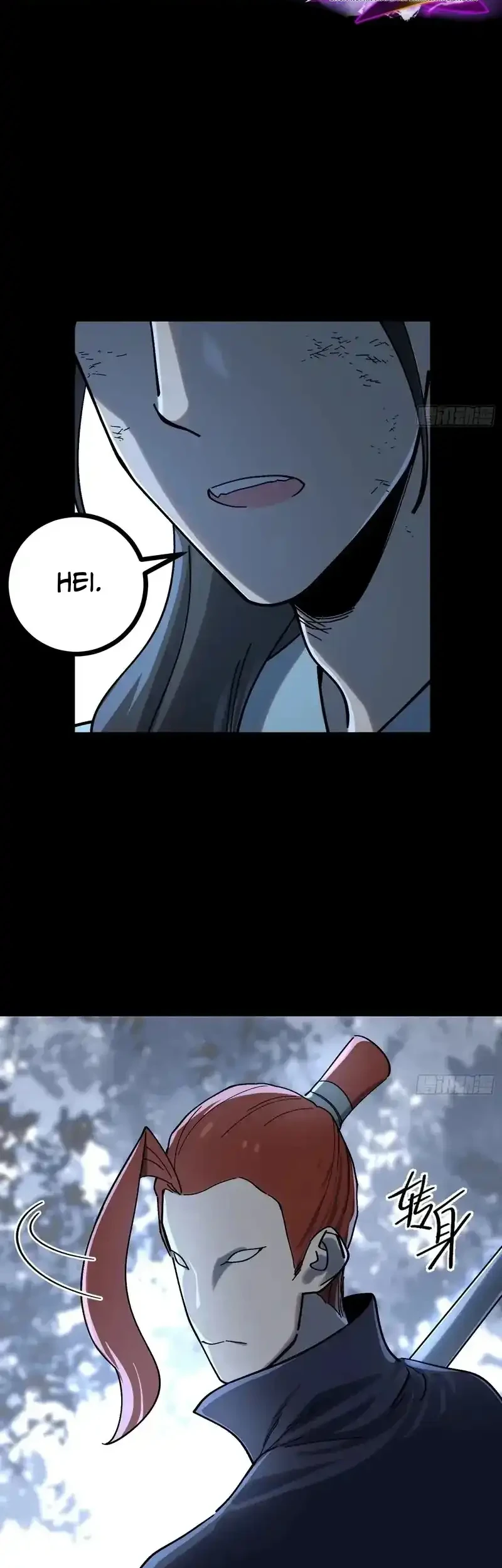 A Glimpse Into Jianghu Chapter 3 Gambar 17
