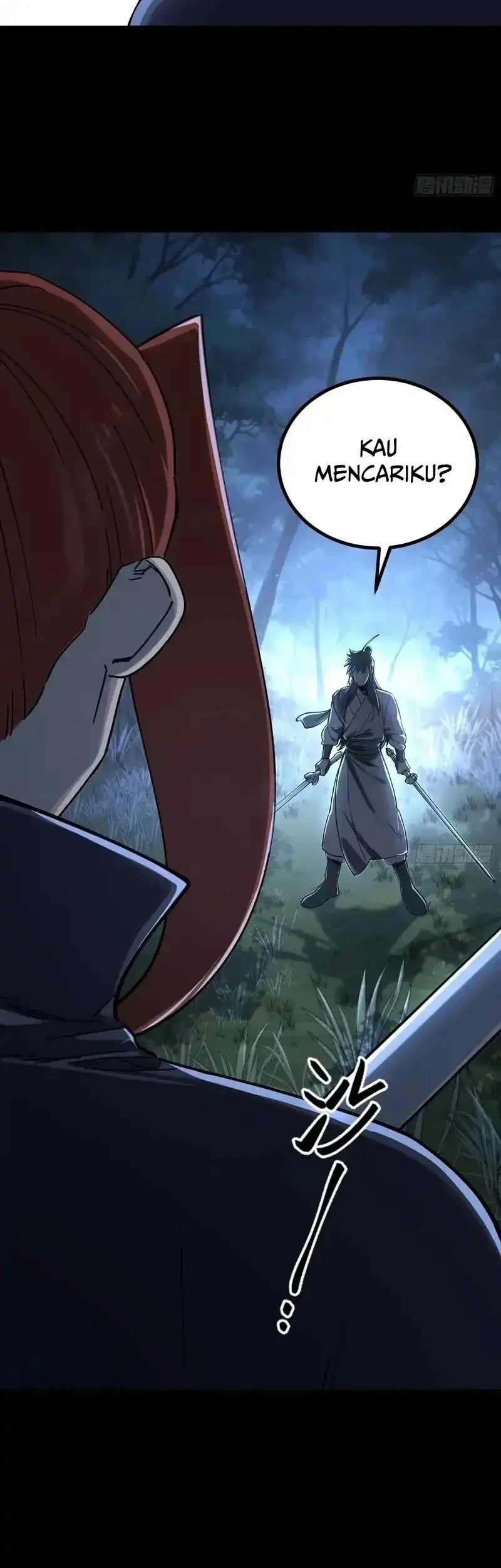 A Glimpse Into Jianghu Chapter 3 Gambar 18
