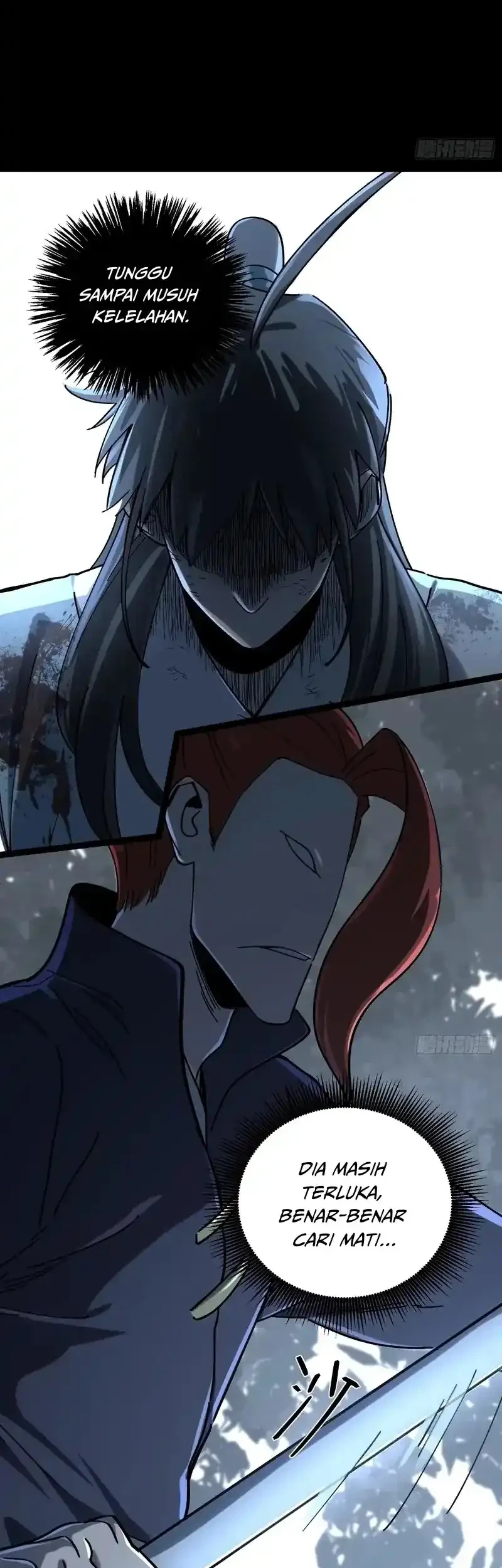 A Glimpse Into Jianghu Chapter 3 Gambar 19