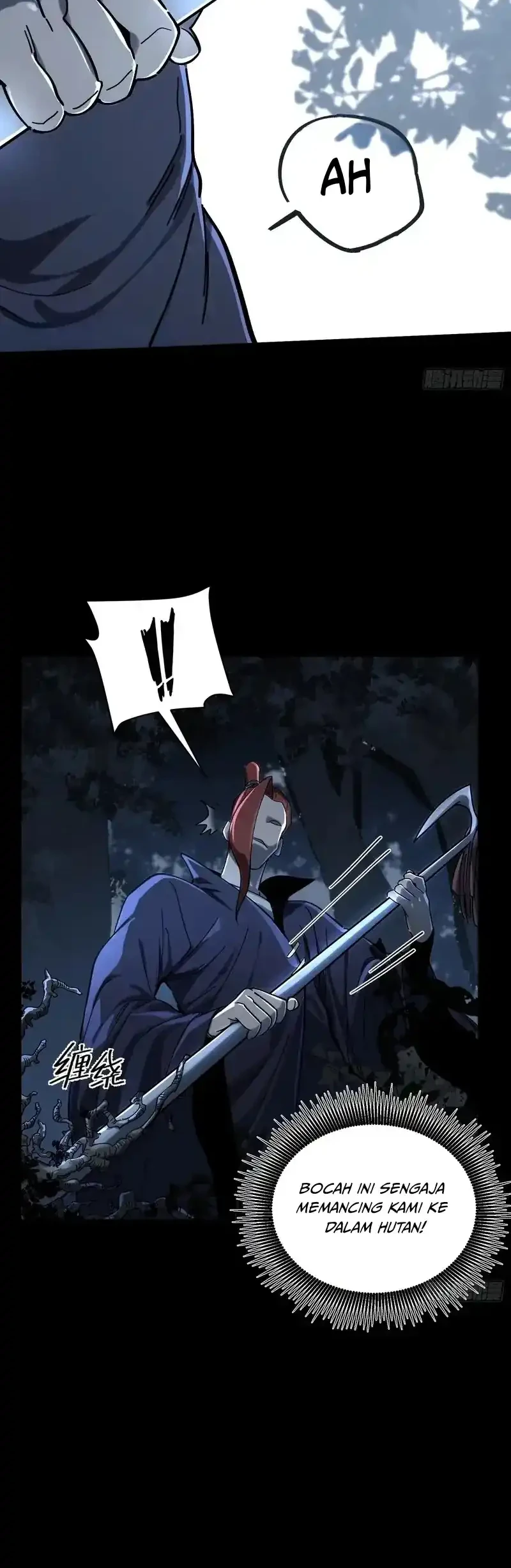 A Glimpse Into Jianghu Chapter 3 Gambar 20