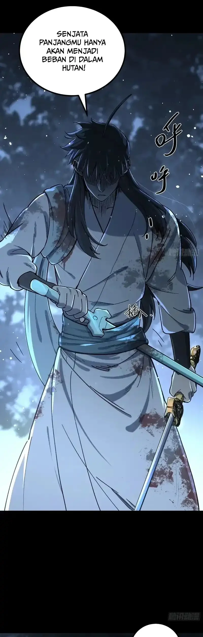A Glimpse Into Jianghu Chapter 3 Gambar 21