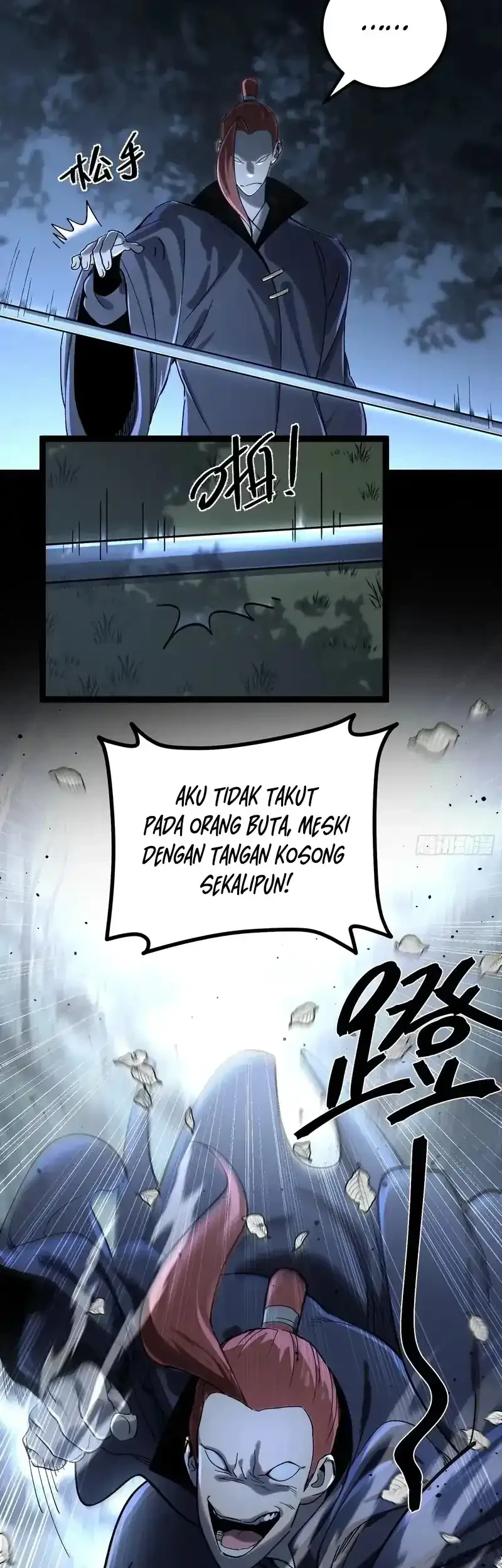 A Glimpse Into Jianghu Chapter 3 Gambar 22