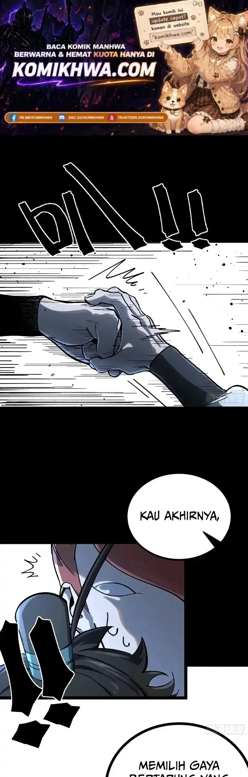 Komik A Glimpse Into Jianghu Chapter 4 gambar 1