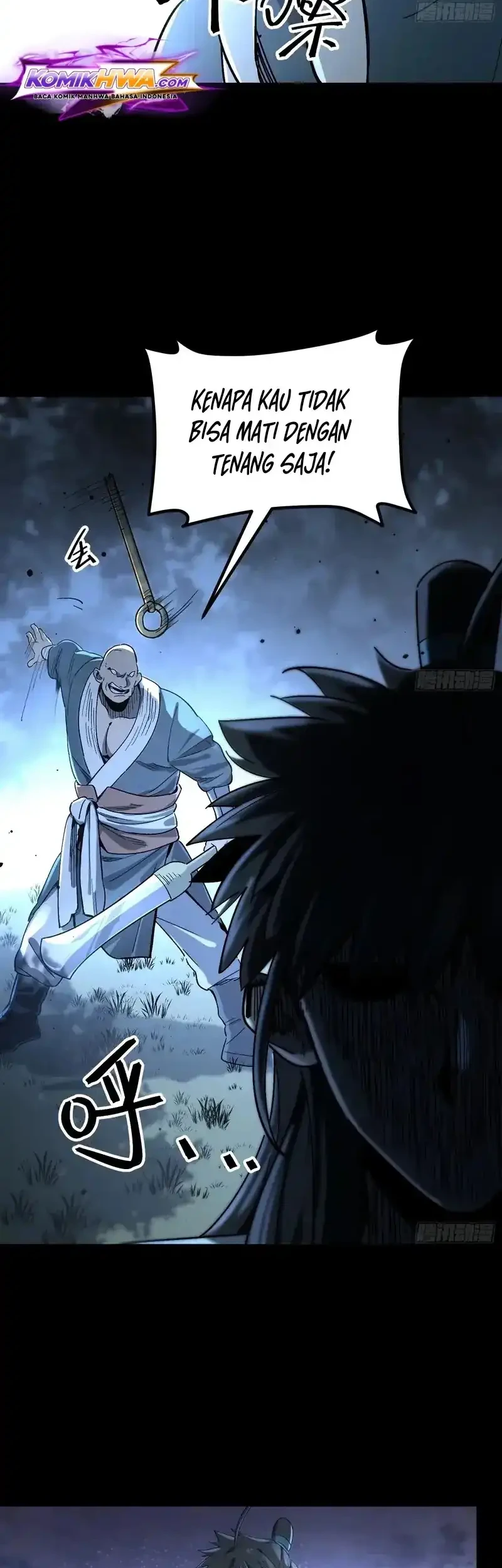 A Glimpse Into Jianghu Chapter 4 Gambar 11