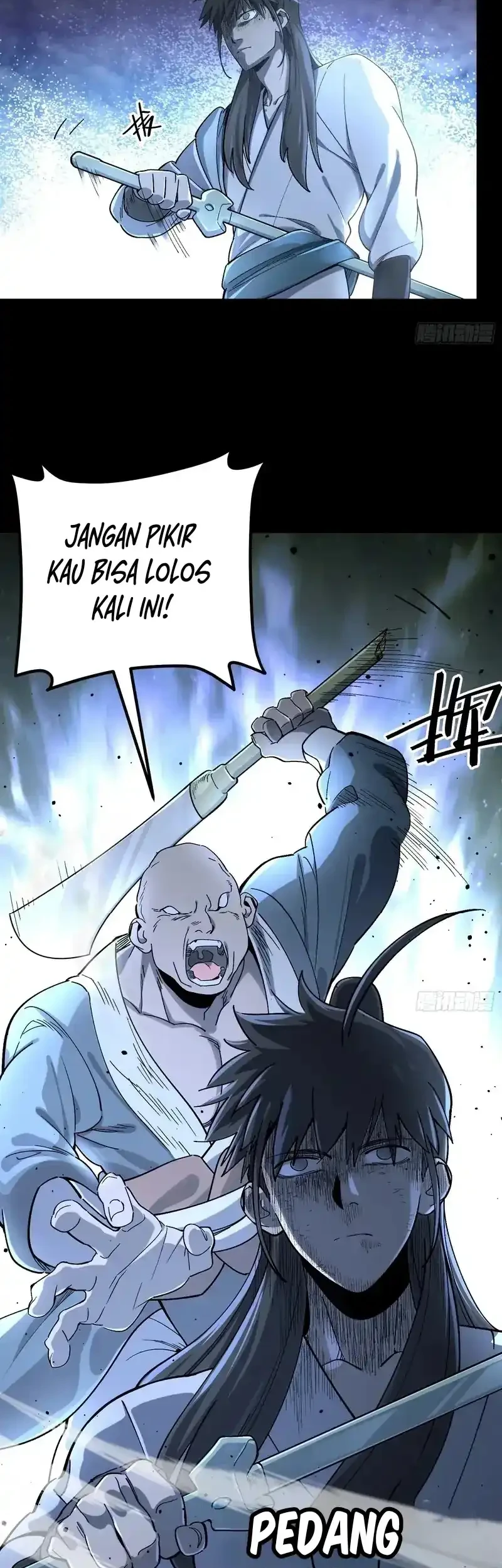 A Glimpse Into Jianghu Chapter 4 Gambar 12