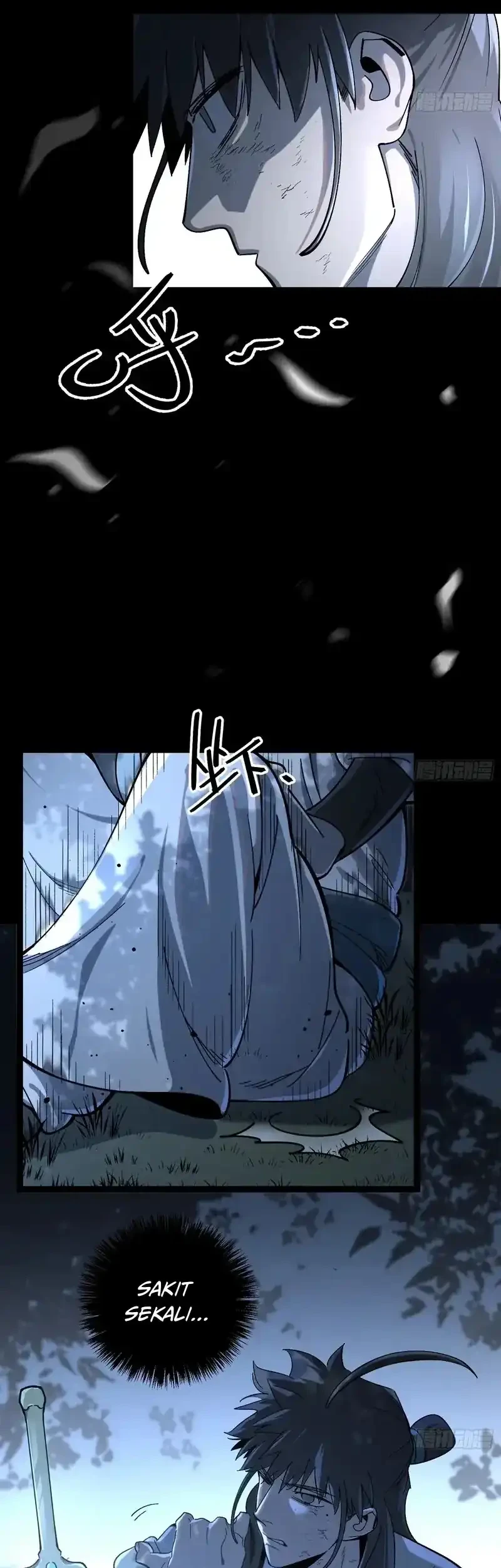 A Glimpse Into Jianghu Chapter 4 Gambar 15