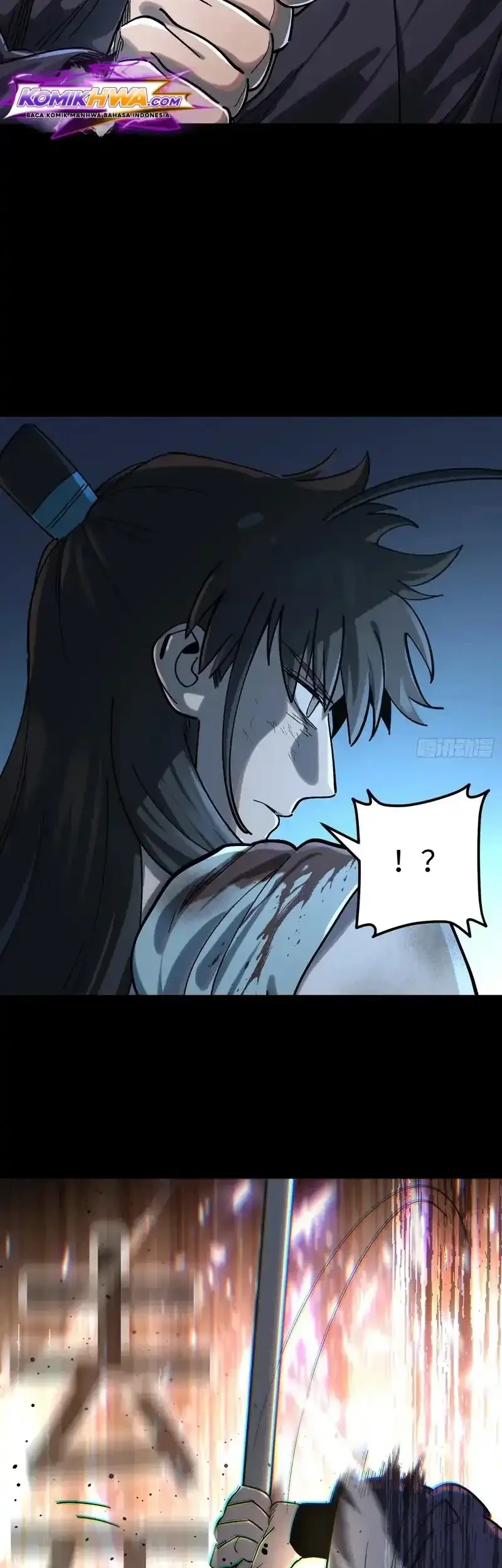 A Glimpse Into Jianghu Chapter 4 Gambar 18