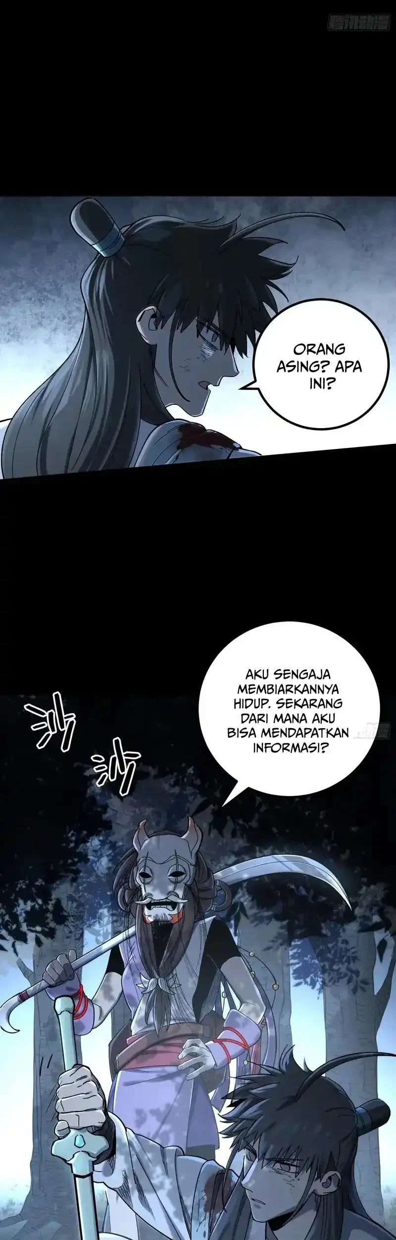 A Glimpse Into Jianghu Chapter 4 Gambar 22