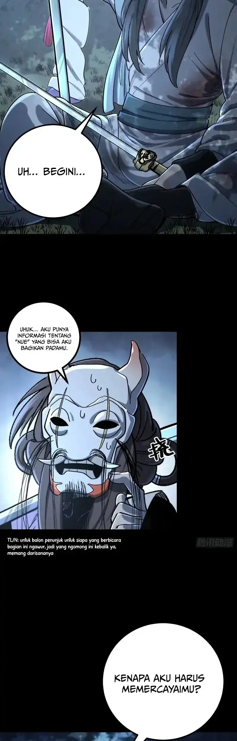 A Glimpse Into Jianghu Chapter 4 Gambar 23