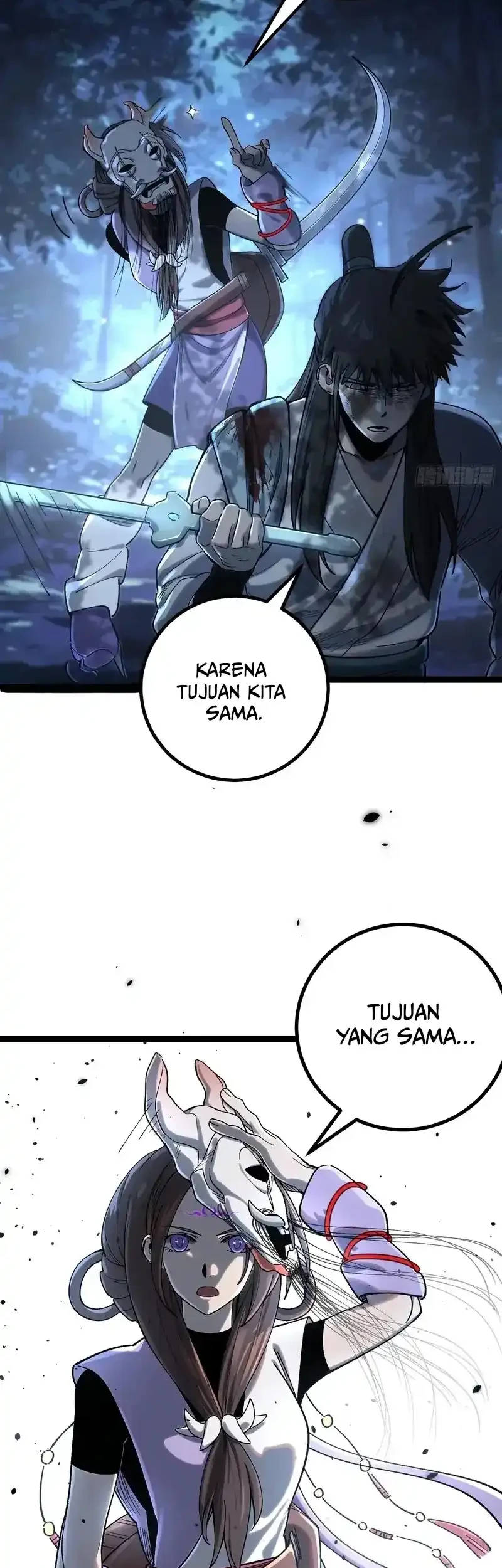 A Glimpse Into Jianghu Chapter 4 Gambar 24