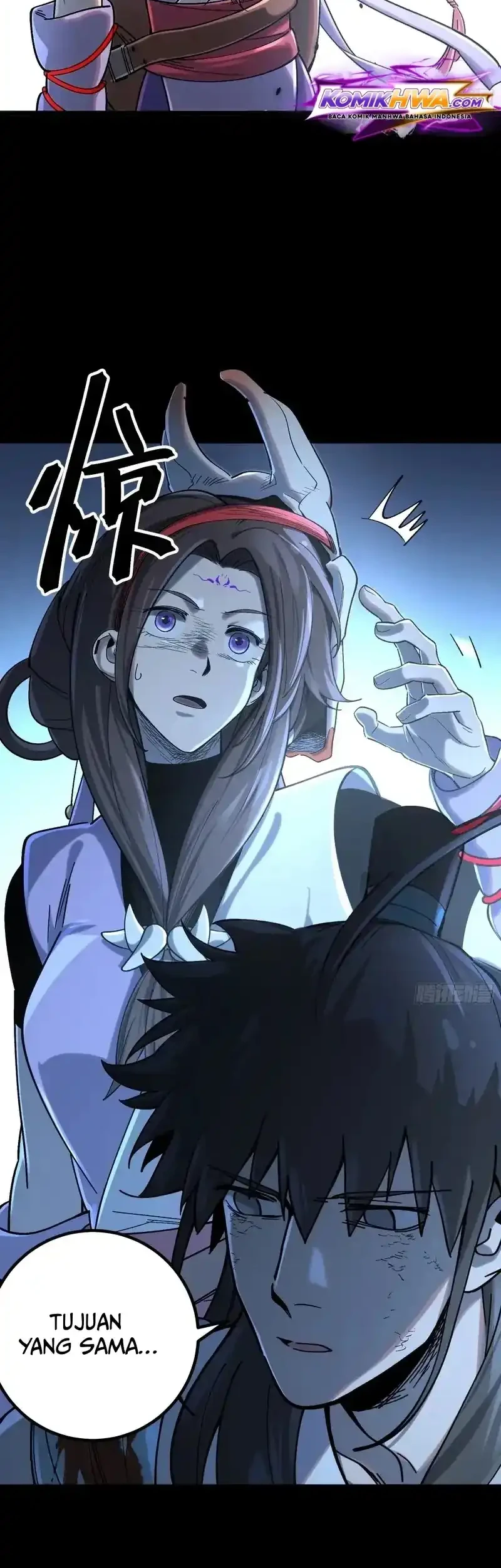 A Glimpse Into Jianghu Chapter 4 Gambar 25