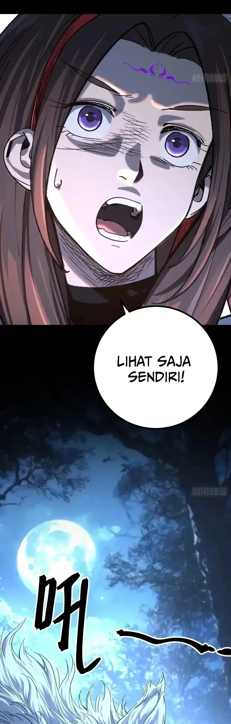 A Glimpse Into Jianghu Chapter 4 Gambar 27