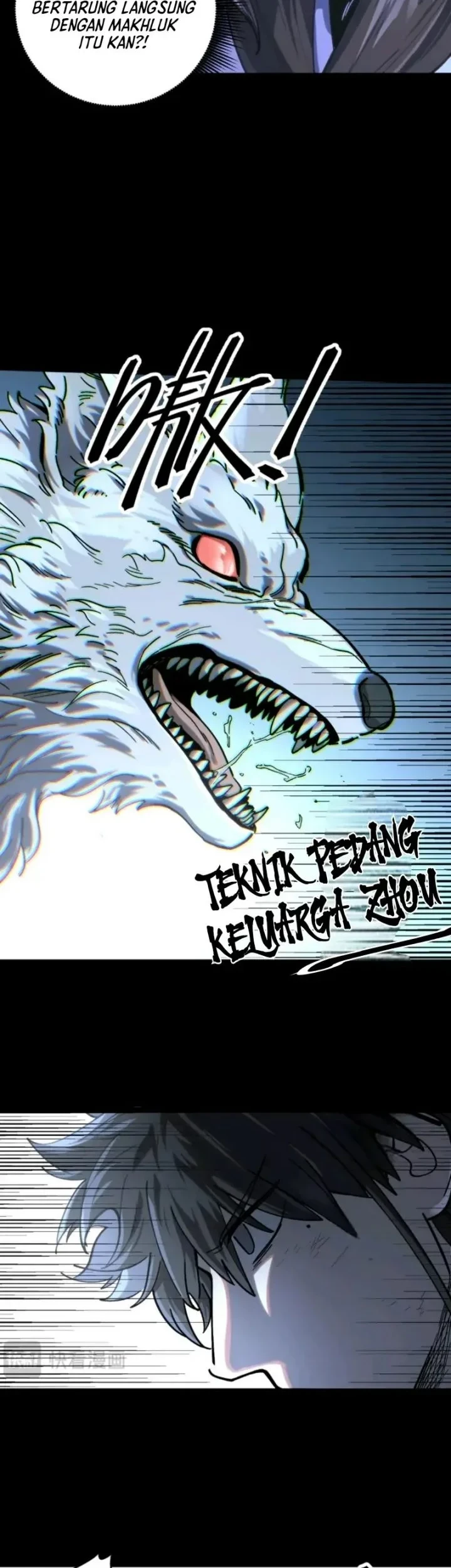 A Glimpse Into Jianghu Chapter 5 Gambar 7