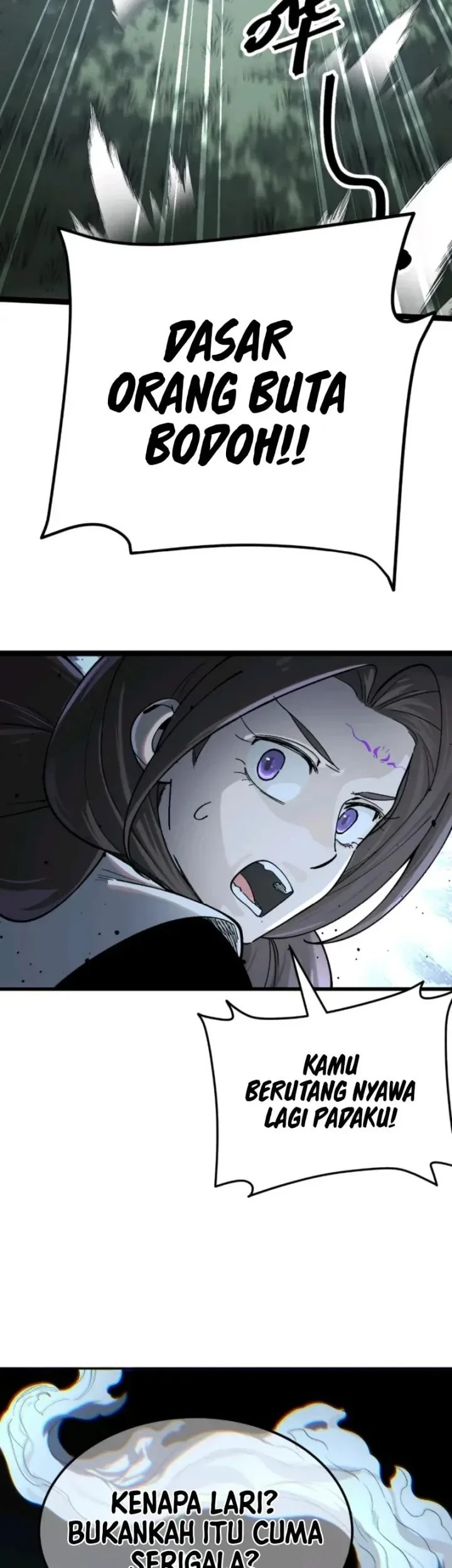 A Glimpse Into Jianghu Chapter 5 Gambar 9