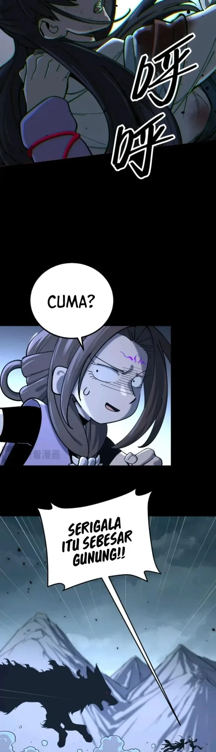 A Glimpse Into Jianghu Chapter 5 Gambar 11