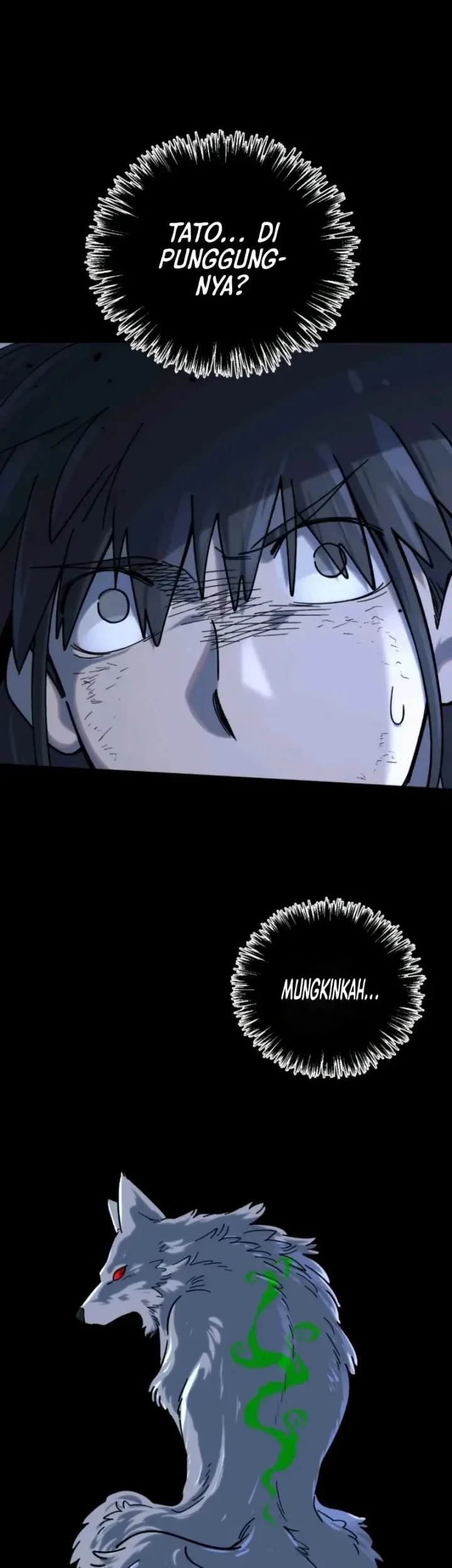A Glimpse Into Jianghu Chapter 5 Gambar 14