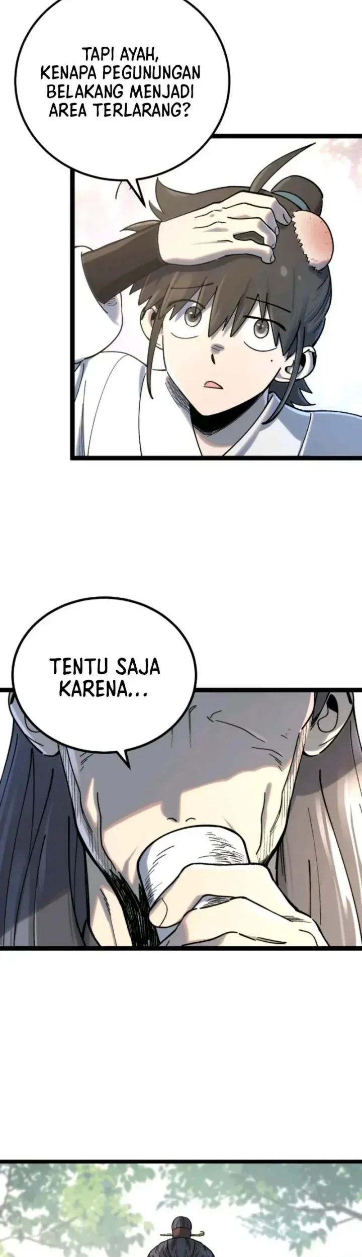 A Glimpse Into Jianghu Chapter 5 Gambar 17