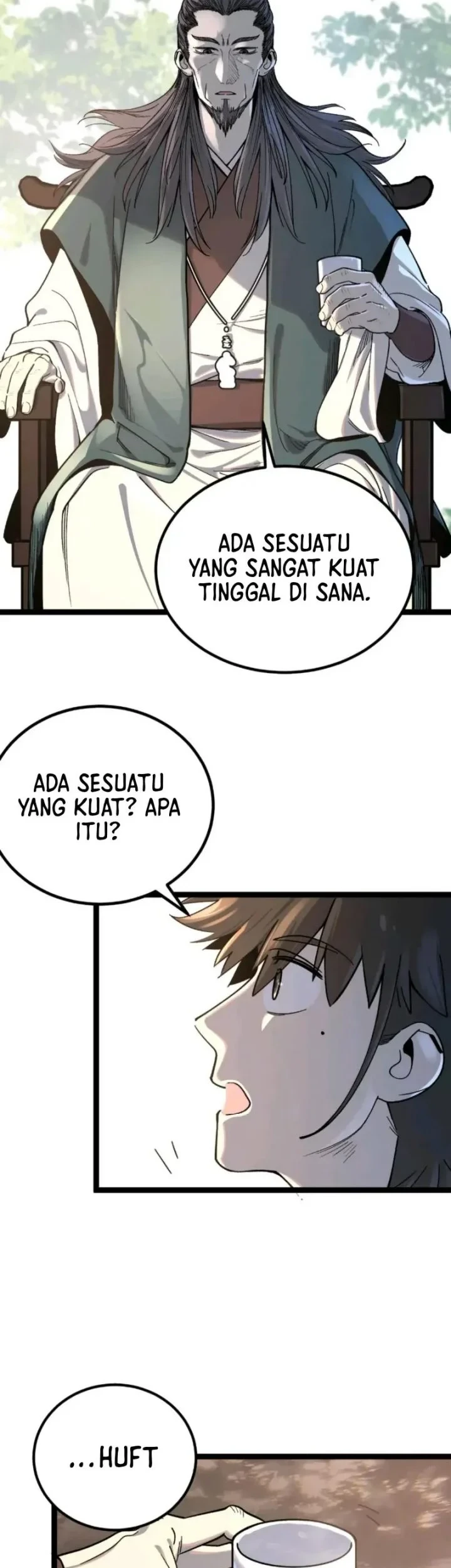 A Glimpse Into Jianghu Chapter 5 Gambar 18