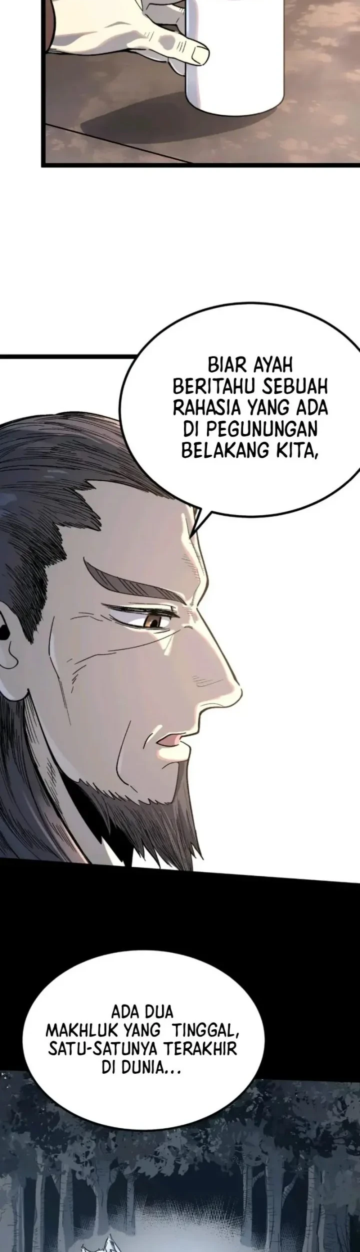 A Glimpse Into Jianghu Chapter 5 Gambar 19