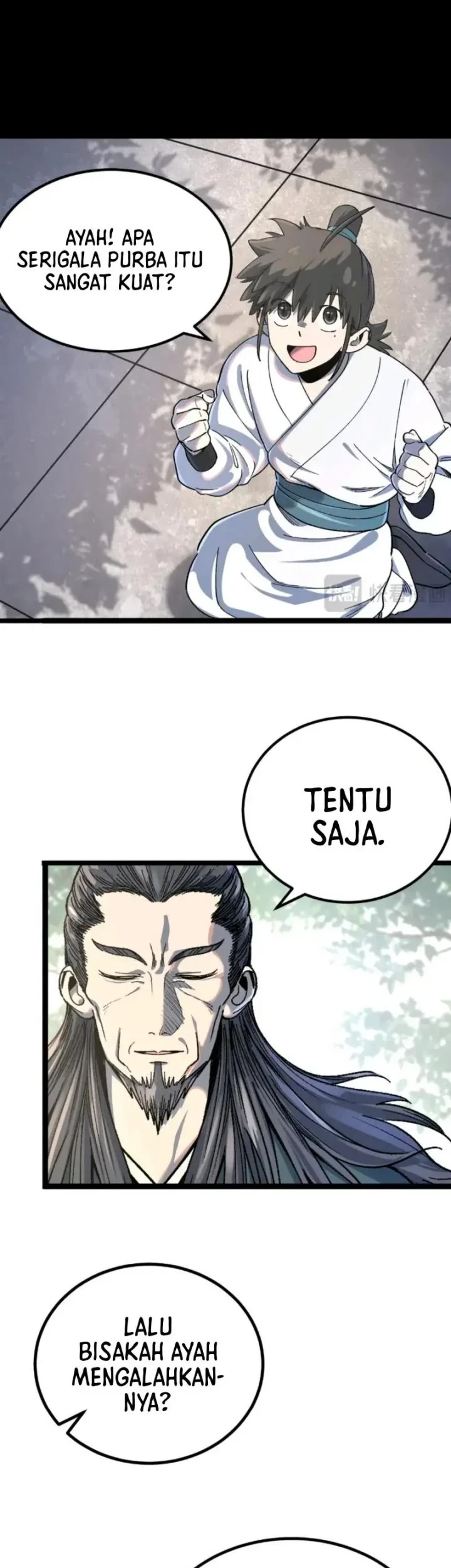 A Glimpse Into Jianghu Chapter 5 Gambar 21