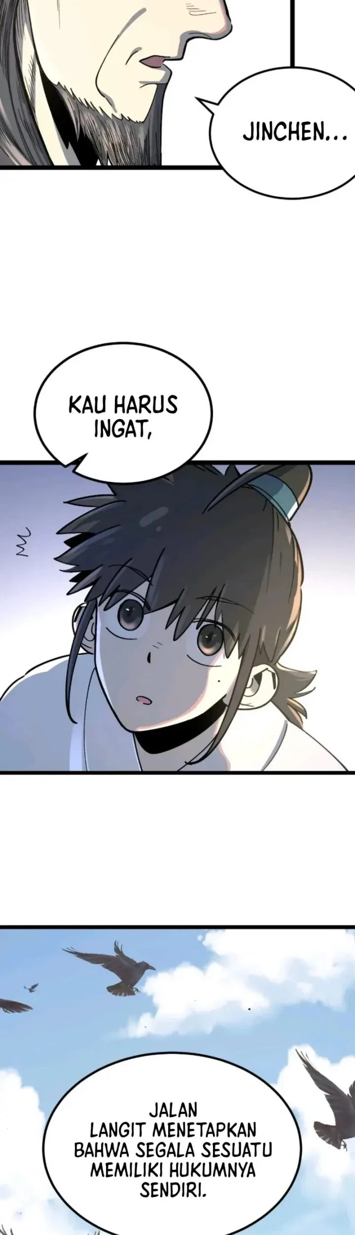 A Glimpse Into Jianghu Chapter 5 Gambar 23