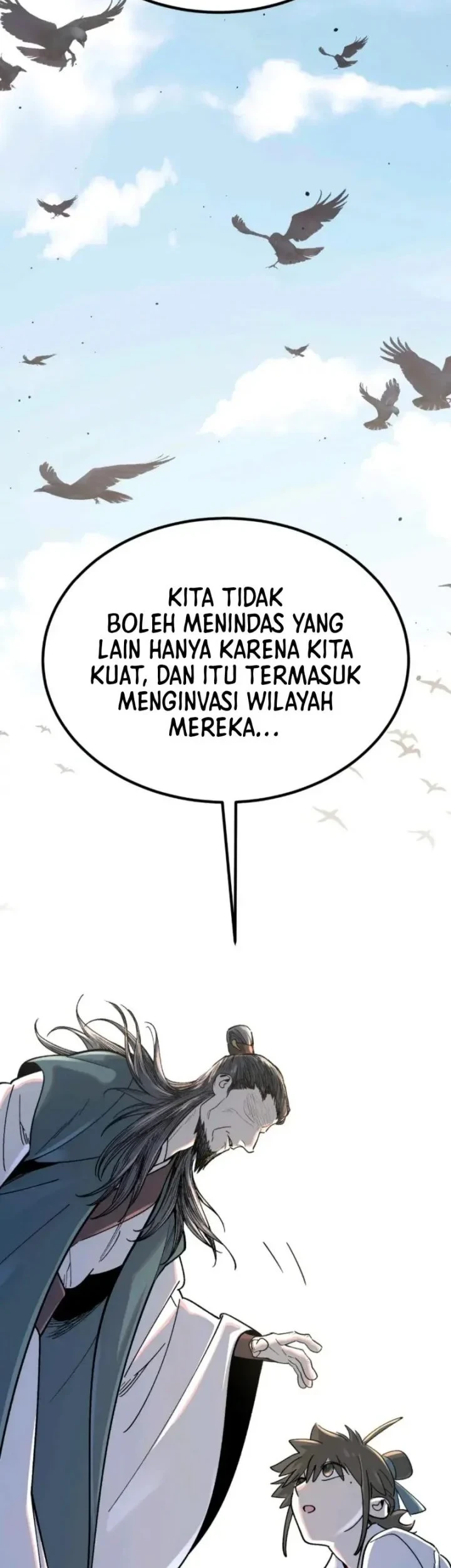 A Glimpse Into Jianghu Chapter 5 Gambar 24
