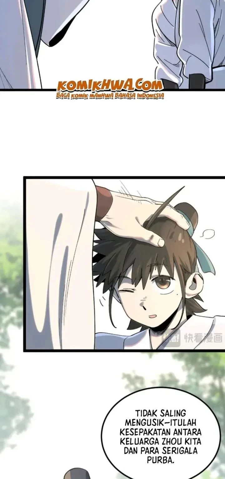 A Glimpse Into Jianghu Chapter 5 Gambar 25
