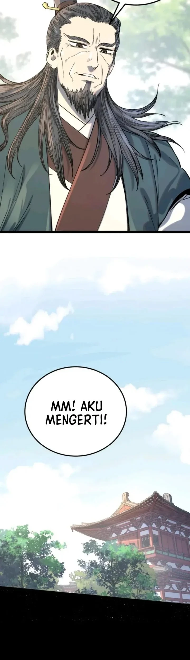 A Glimpse Into Jianghu Chapter 5 Gambar 26
