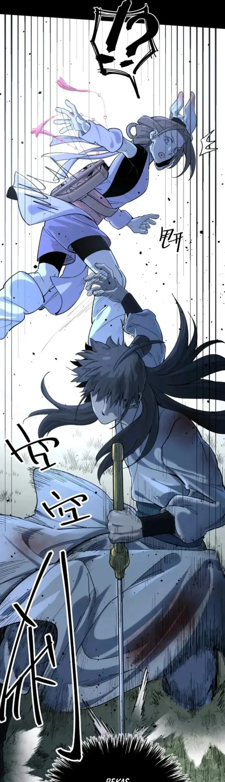 A Glimpse Into Jianghu Chapter 5 Gambar 28