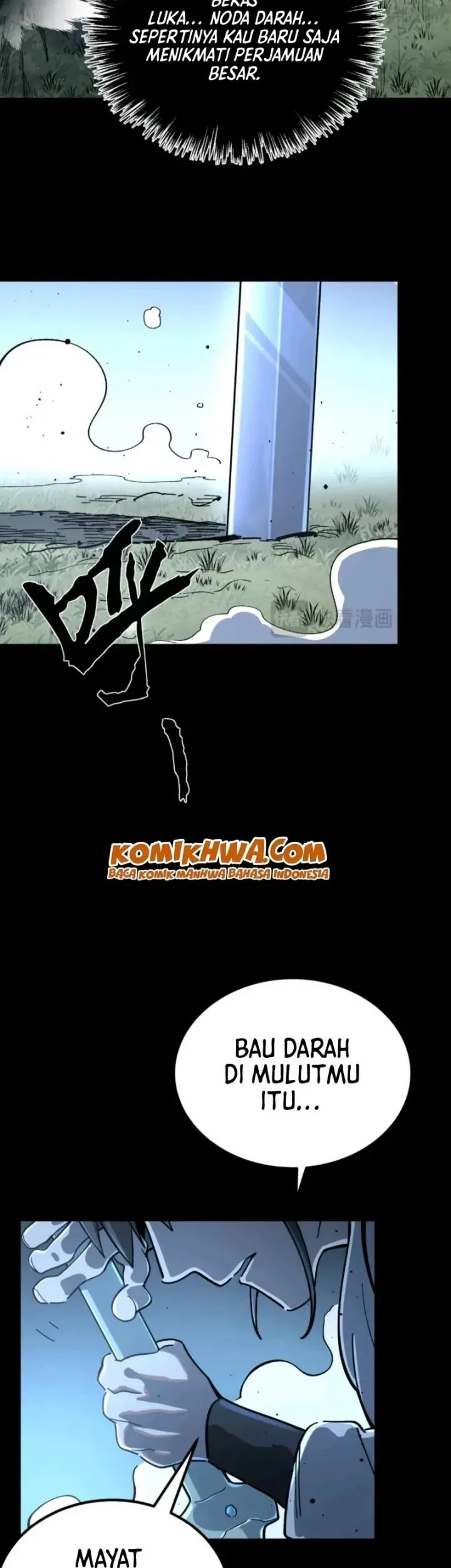 A Glimpse Into Jianghu Chapter 5 Gambar 29