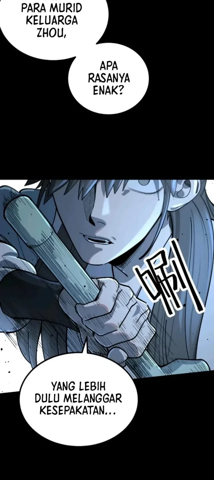 A Glimpse Into Jianghu Chapter 5 Gambar 30