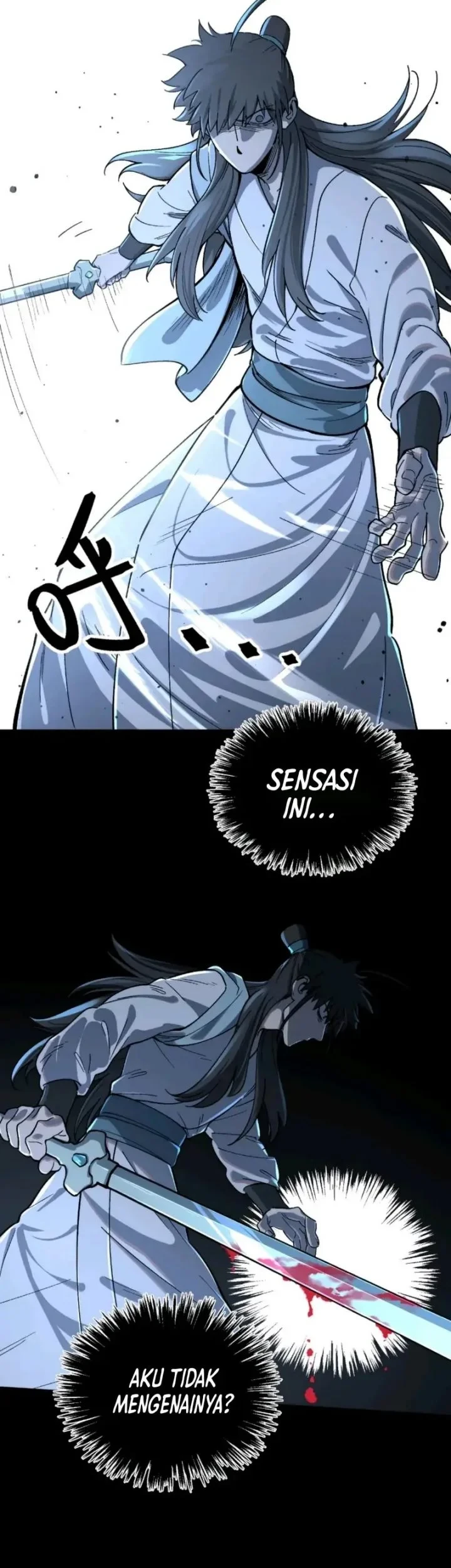 A Glimpse Into Jianghu Chapter 6 Gambar 3