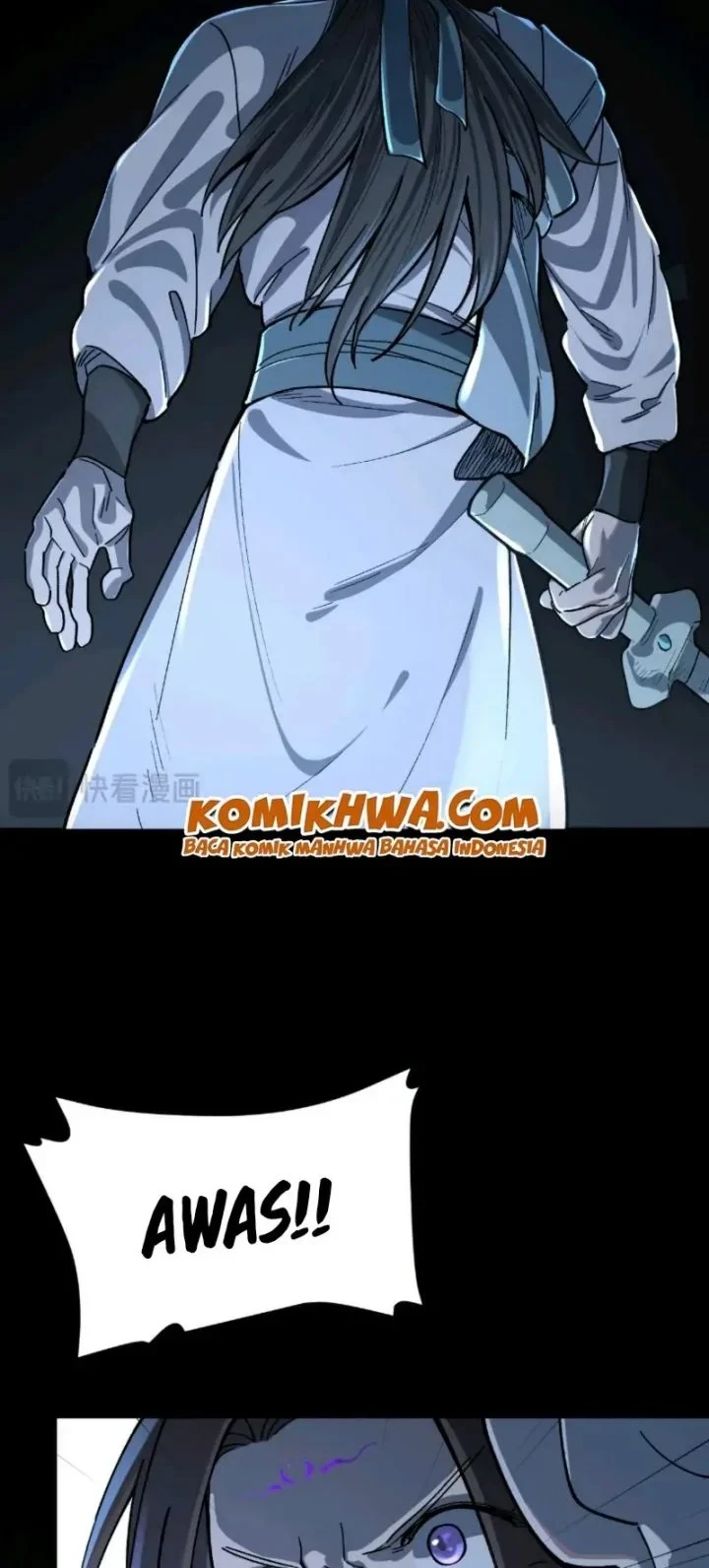 A Glimpse Into Jianghu Chapter 6 Gambar 5