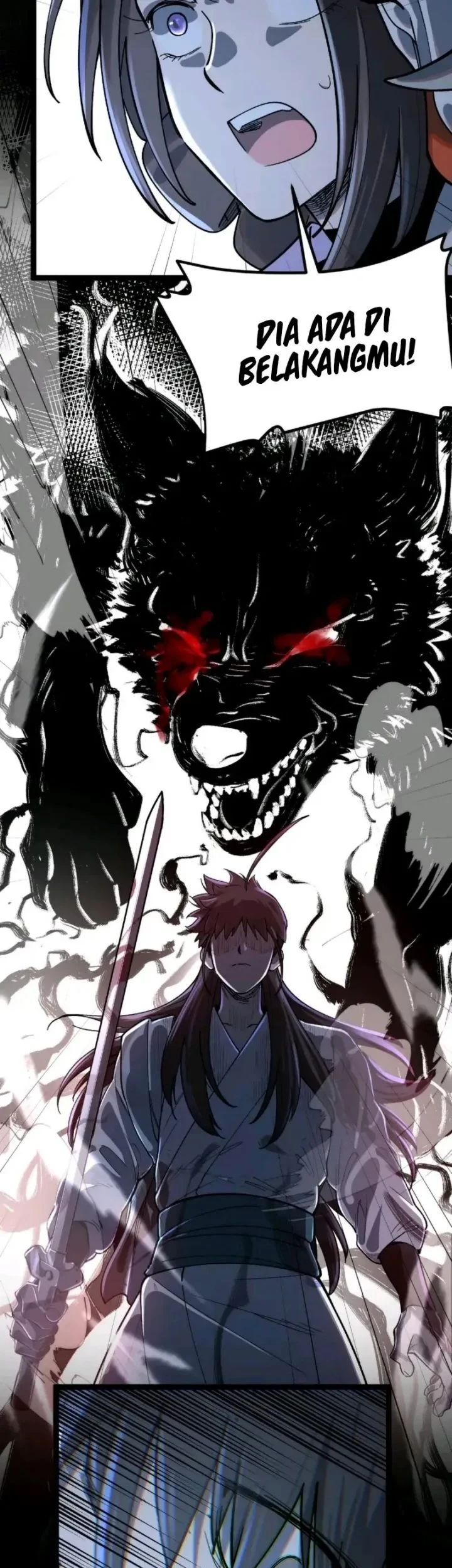 A Glimpse Into Jianghu Chapter 6 Gambar 6