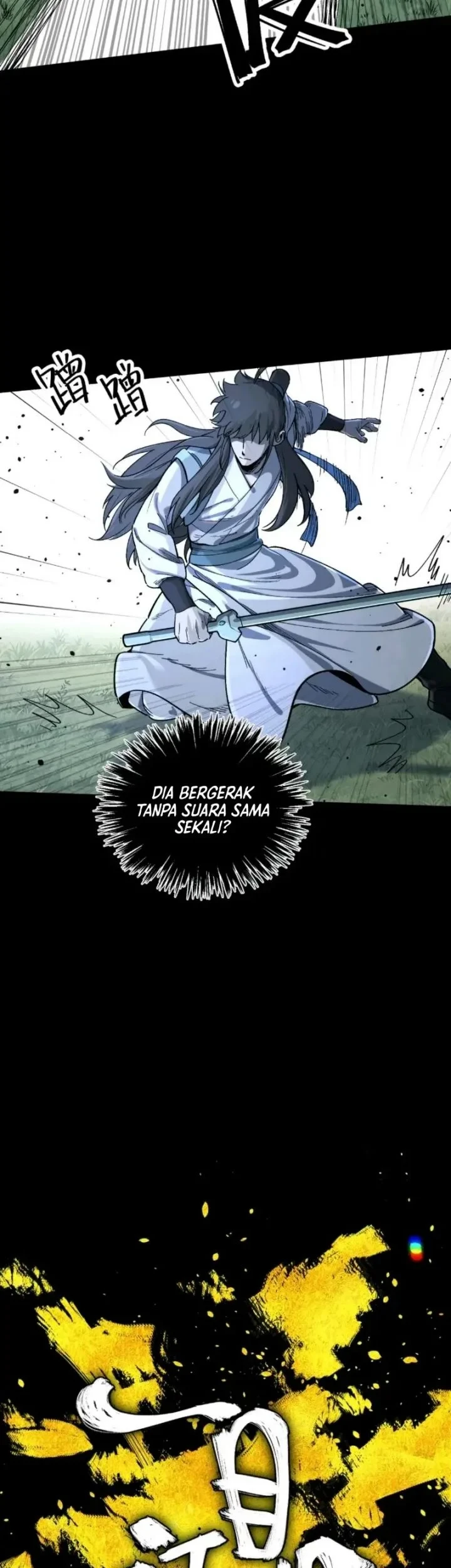 A Glimpse Into Jianghu Chapter 6 Gambar 8
