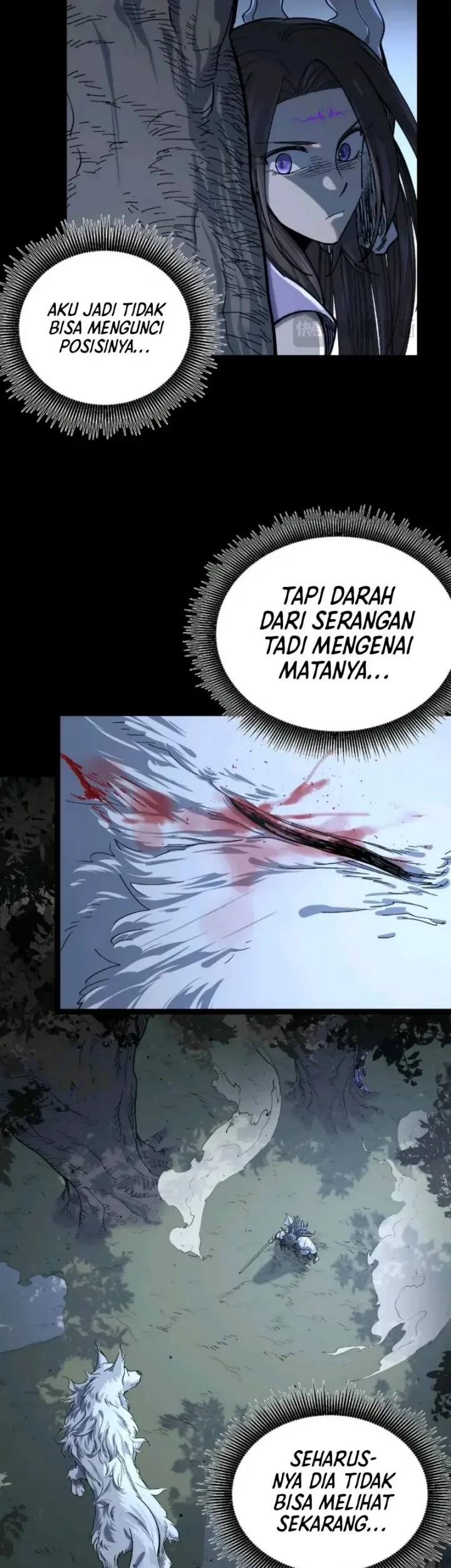 A Glimpse Into Jianghu Chapter 6 Gambar 11