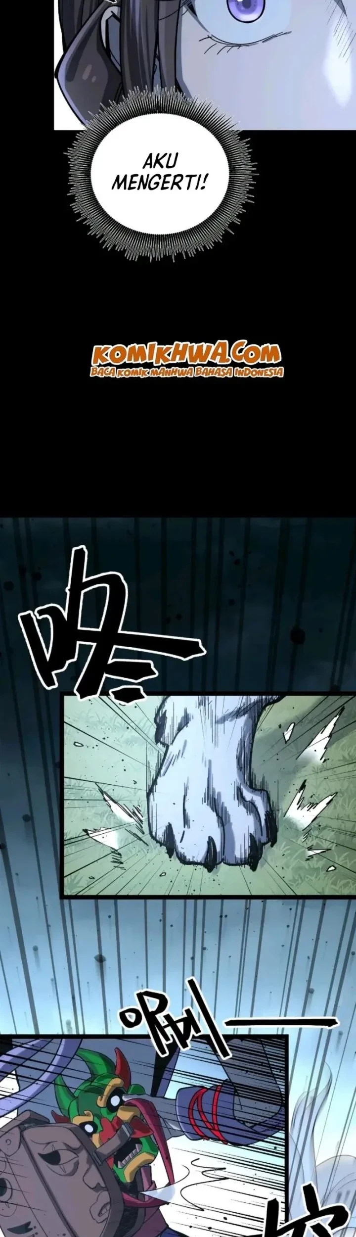 A Glimpse Into Jianghu Chapter 6 Gambar 13