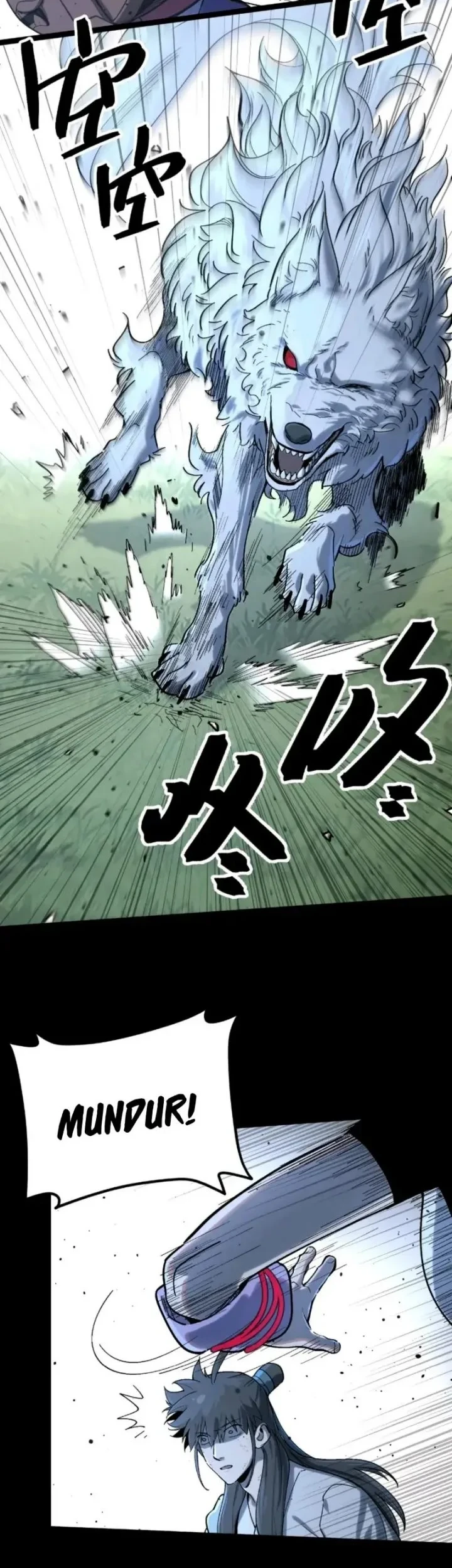 A Glimpse Into Jianghu Chapter 6 Gambar 14