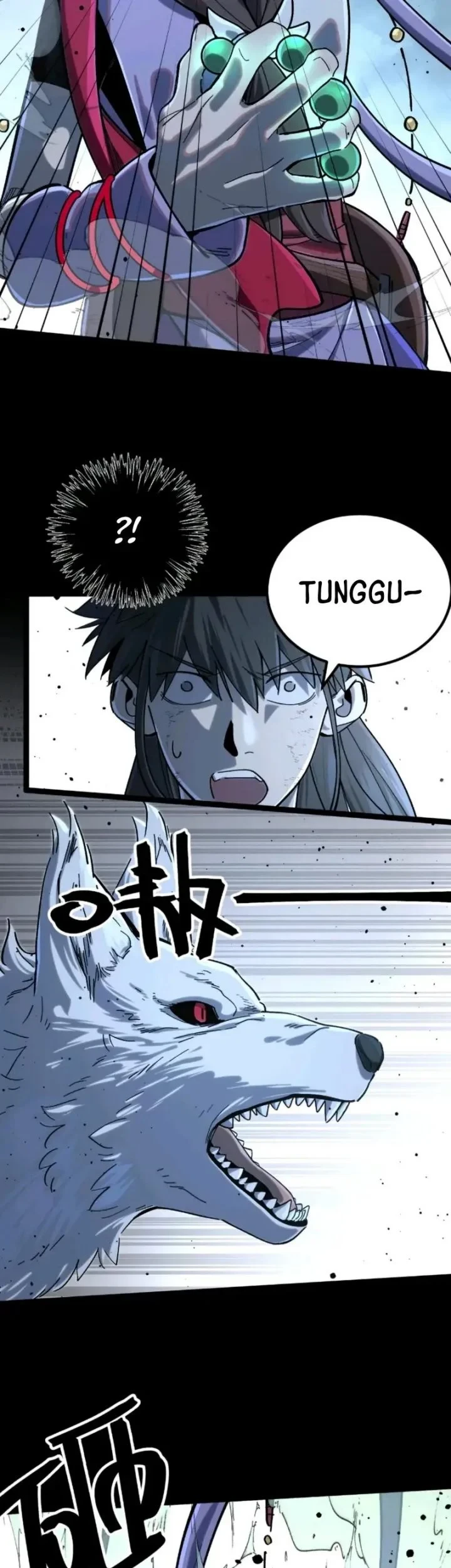 A Glimpse Into Jianghu Chapter 6 Gambar 16