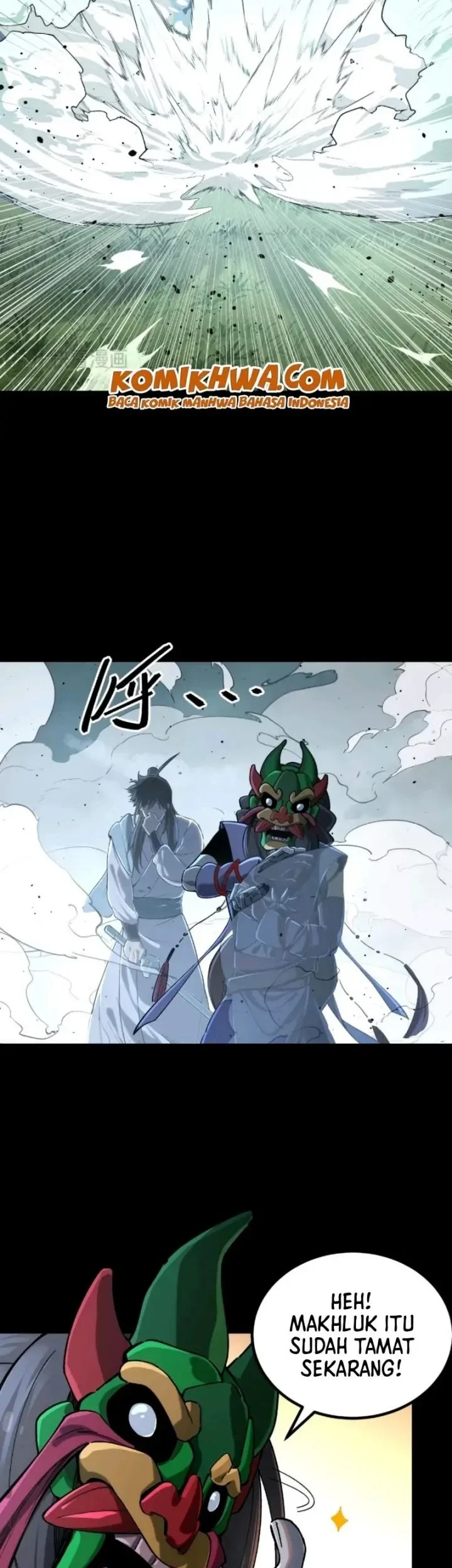 A Glimpse Into Jianghu Chapter 6 Gambar 18