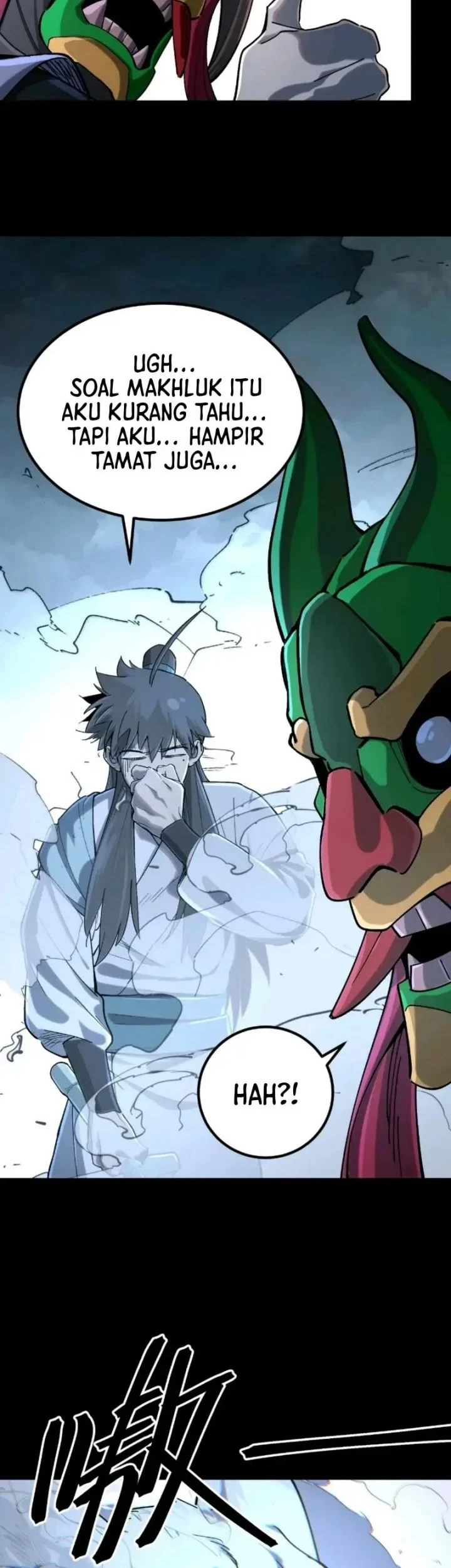 A Glimpse Into Jianghu Chapter 6 Gambar 19