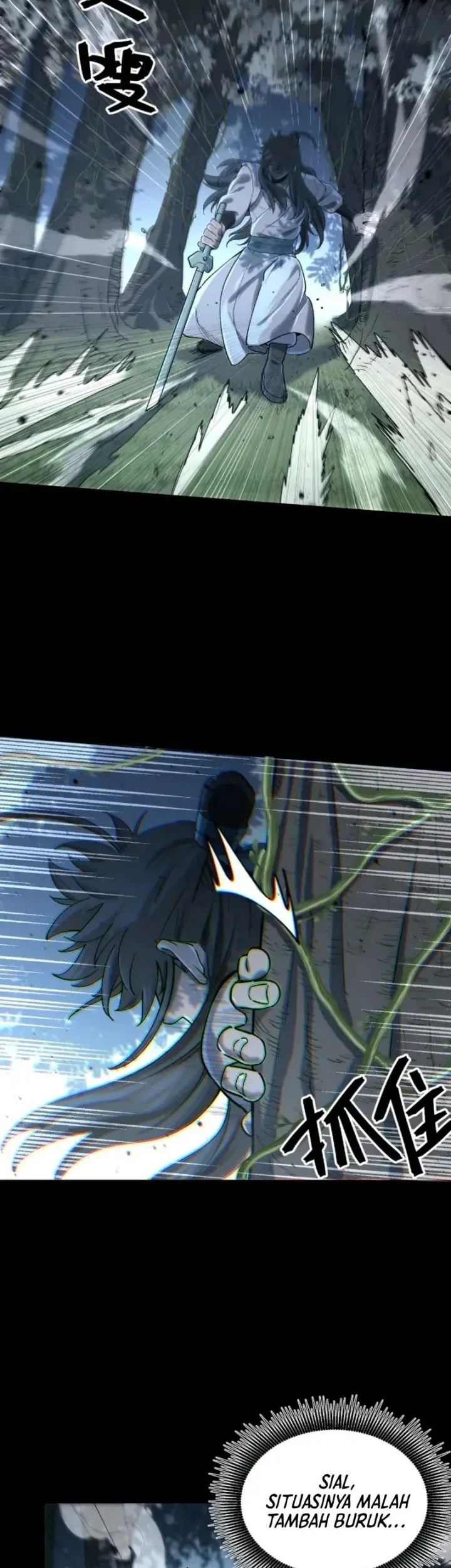 A Glimpse Into Jianghu Chapter 6 Gambar 22