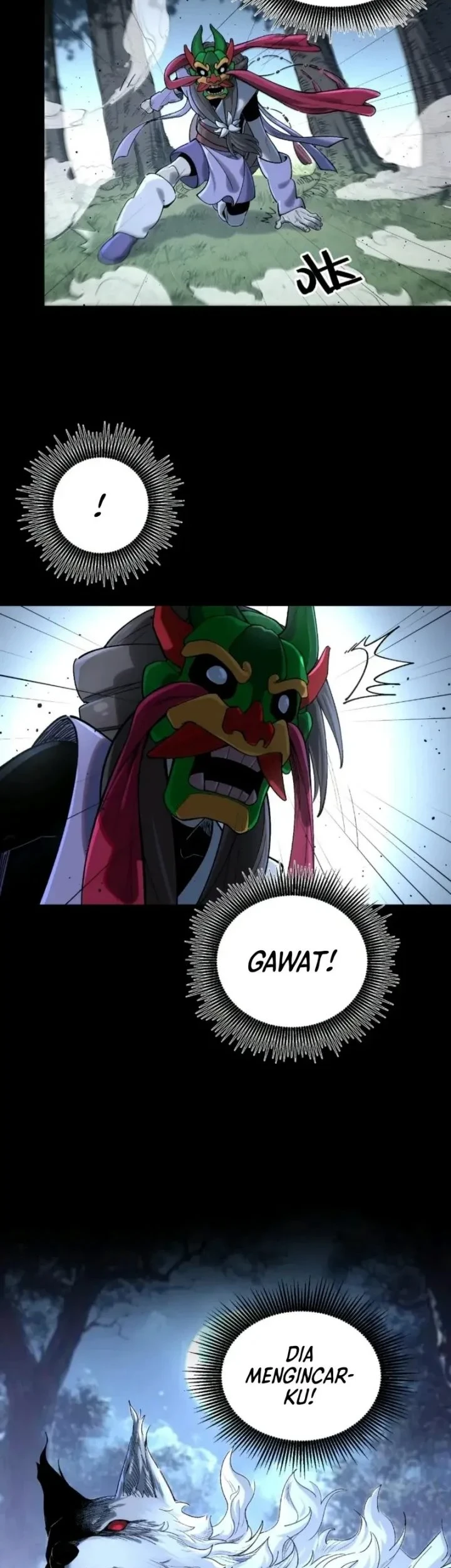 A Glimpse Into Jianghu Chapter 6 Gambar 23