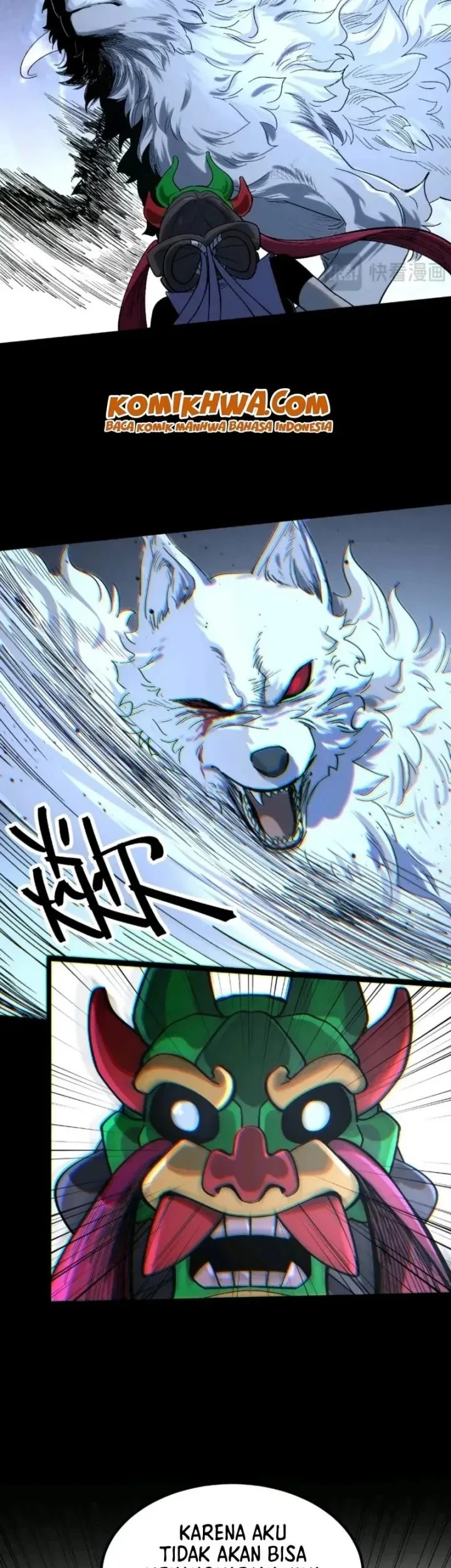 A Glimpse Into Jianghu Chapter 6 Gambar 24
