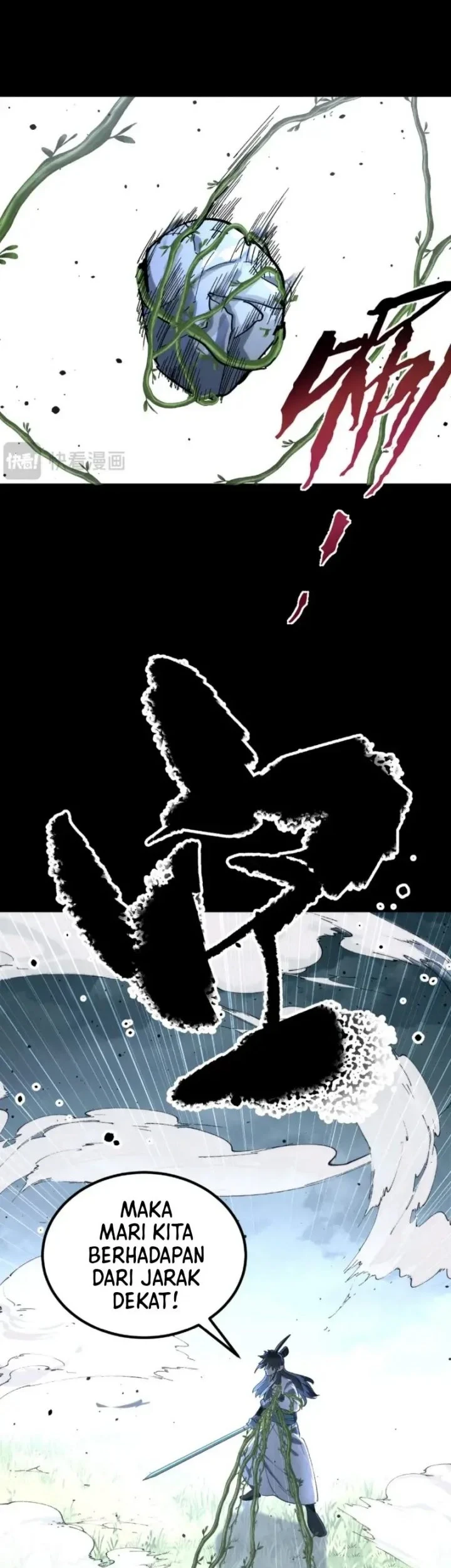 A Glimpse Into Jianghu Chapter 6 Gambar 27